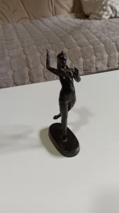 Skulptura Kasli"balerina Zarema"