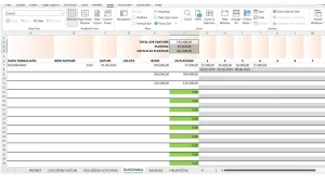 Finansijska evidencija i planer poslovni ili lični