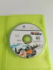 Burnout paradise xbox 360