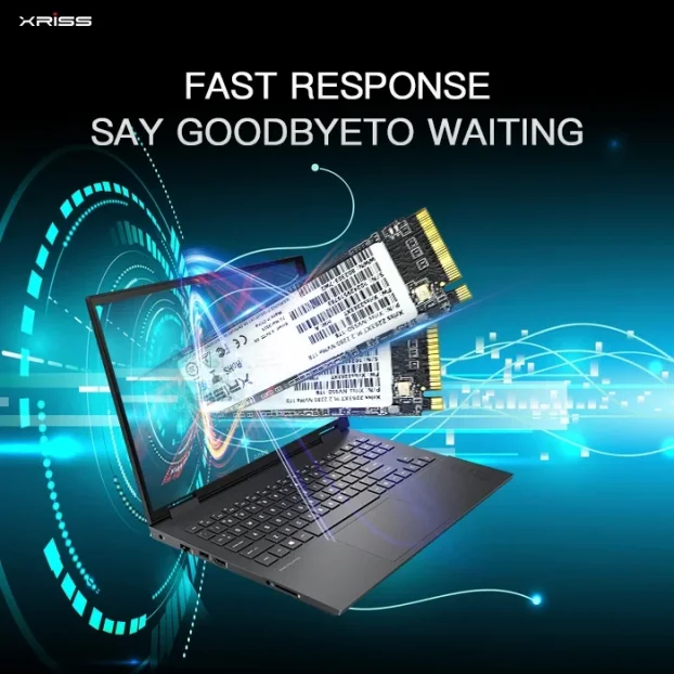 M.2 Nvme ssd 1tb 2280 PCIe 3.0x4