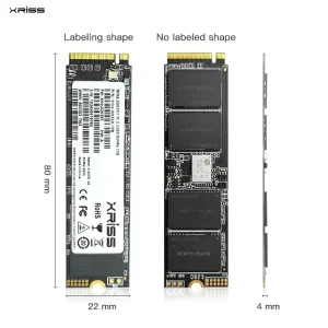 M.2 Nvme ssd 1tb 2280 PCIe 3.0x4