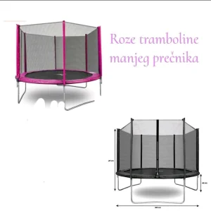 Tramboline 180cm