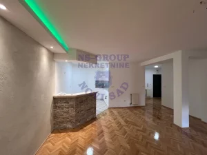 Grbavica, 2.0 dvosoban, 54 m²