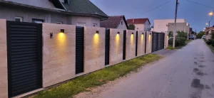 Aluminijumske ograde