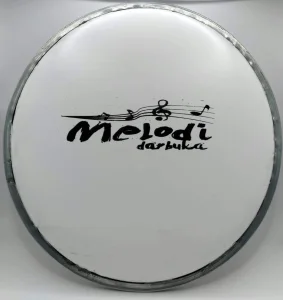 Melodi plastika za Darbuku 22 cm