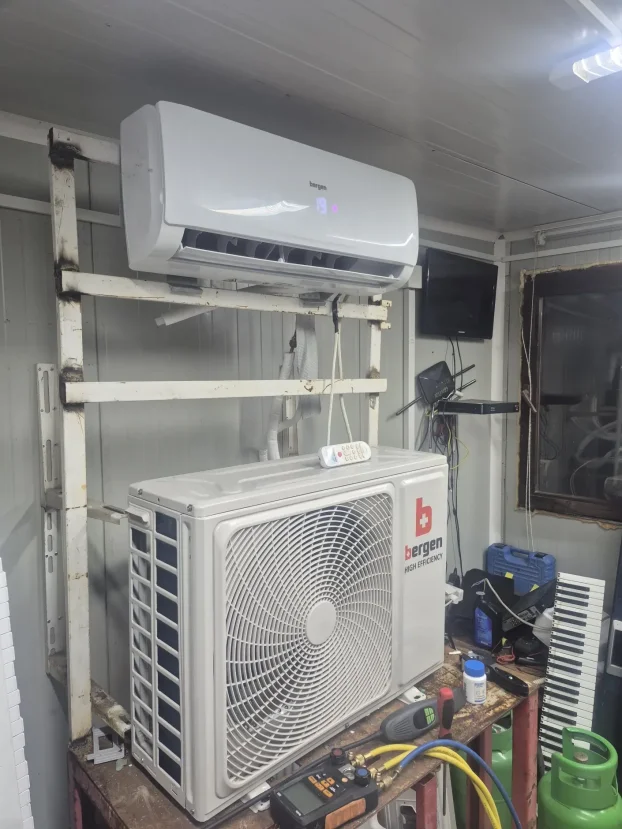 Na prodaju nove i polovne inverter klime  sa ugradnjom