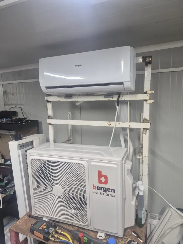 Na prodaju nove i polovne inverter klime  sa ugradnjom