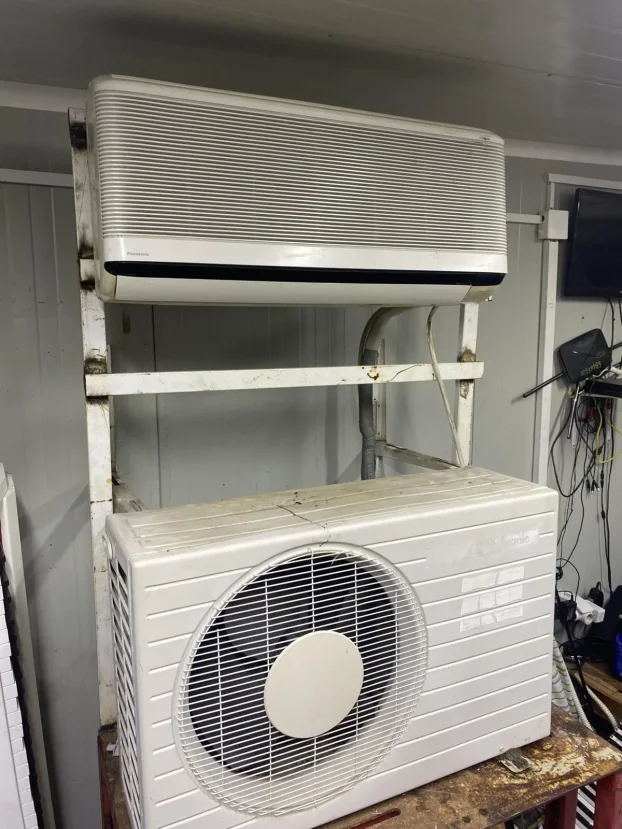 Na prodaju nove i polovne inverter klime  sa ugradnjom