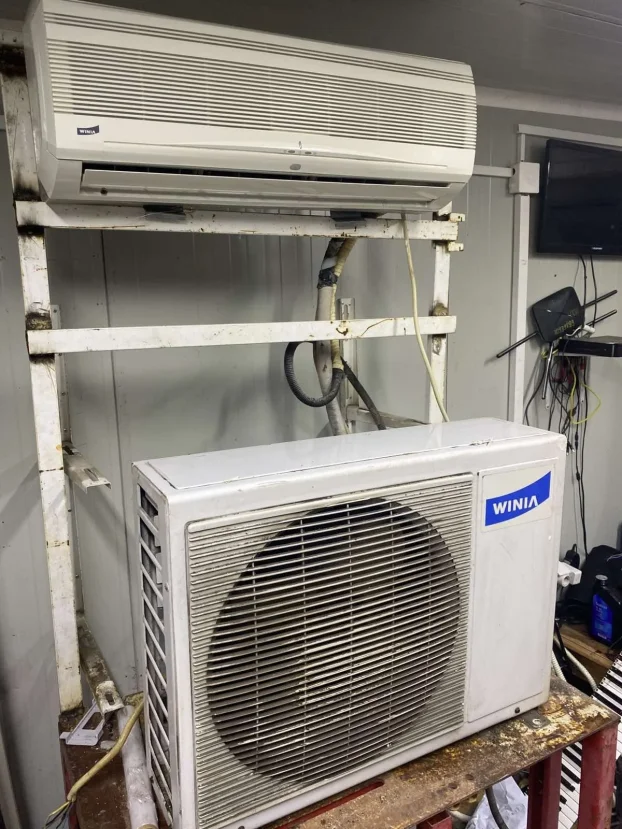 Na prodaju nove i polovne inverter klime  sa ugradnjom