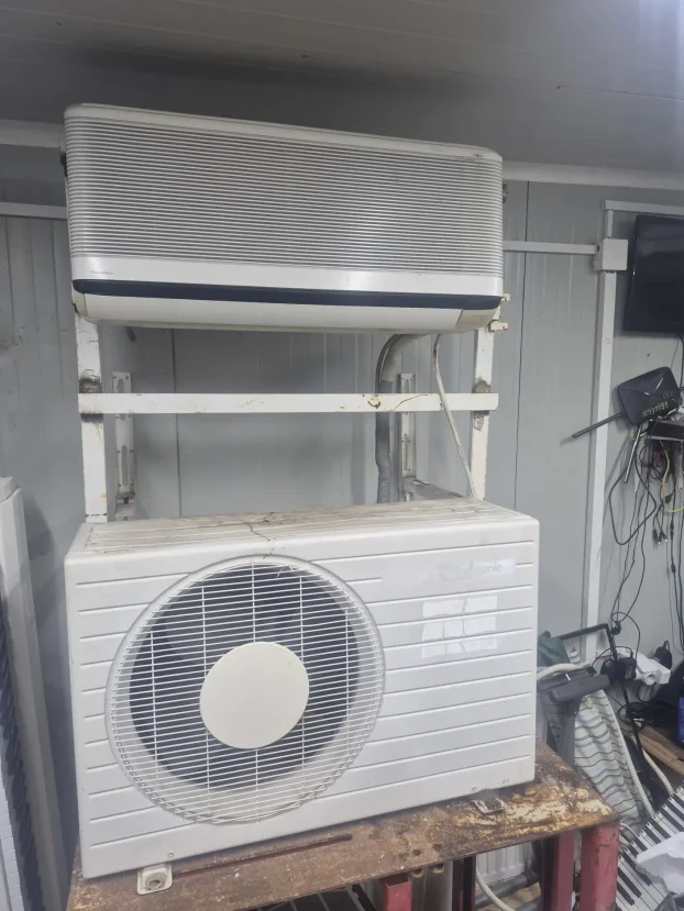 Na prodaju nove i polovne inverter klime  sa ugradnjom