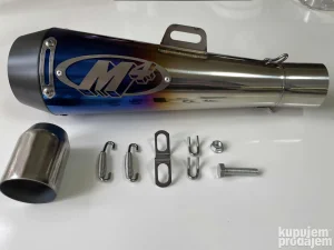 Auspuh za motor - M4