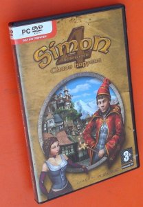 Simon 4 Chaos happens