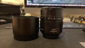 Leica Nocticron 42.5mm f1.2 Top Stanje