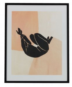 Ram za Slike 40x50 cm NOV Ram i Poklon Slike 2 Boje AKCIJA