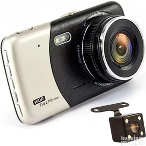 Prednja i zadnja auto kamera