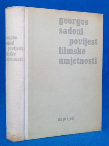 Povijest filmske umjetnosti - Georges Sadoul