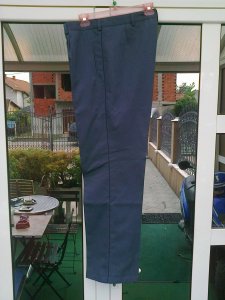 Oficirske pantalone RV i PVO JNA - br. 3