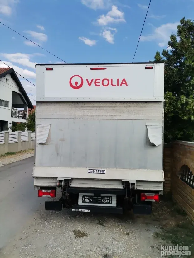 Selidbe i prevoz robe (sa ili bez radnika) povoljno