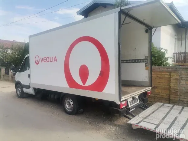 Selidbe i prevoz robe (sa ili bez radnika) povoljno