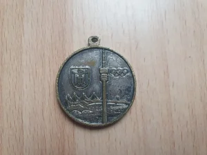 Medalja Olimpijada Munchen