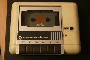 Commodore datassette 1530