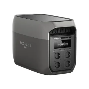ECOFLOW Delta 3 Max portable generator