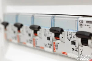 Elektricar - Borca - Krnjaca - Zemun - Karaburma - Palilula