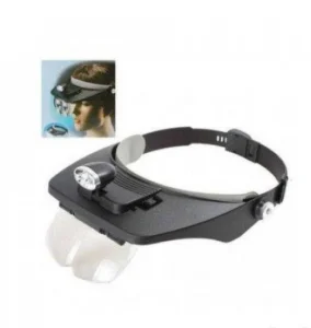 Lupa lampa za glavu Head light