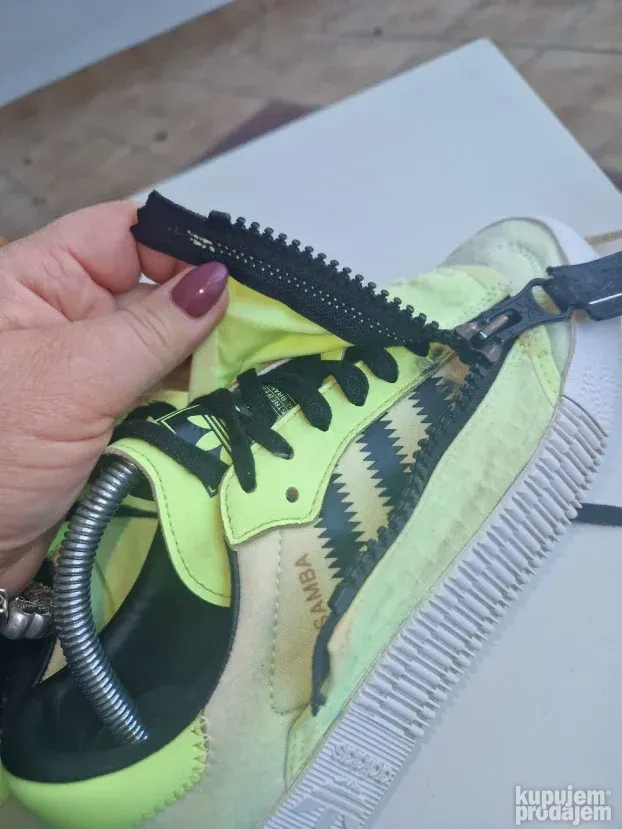 Adidas SambaRose Zip br 38 KupujemProdajem
