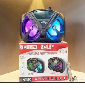 Bluetooth radio Kimiso QS451