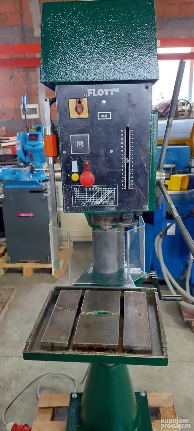 Stubna Busilica FLOTT SB30