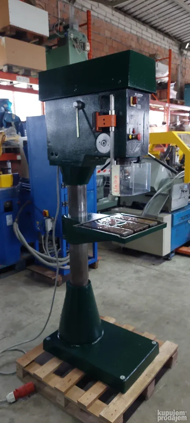 Stubna Busilica FLOTT SB30