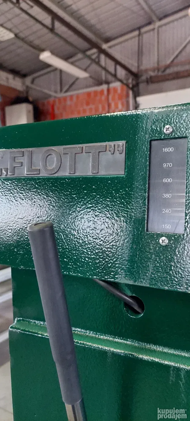 Stubna Busilica FLOTT SB30