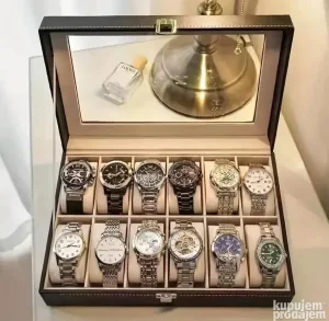 Kutija za satove sa 12 mesta AKCIJA