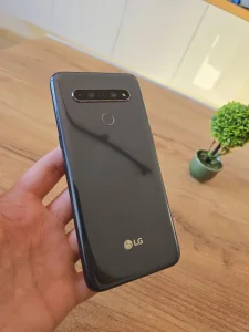 Lg K61