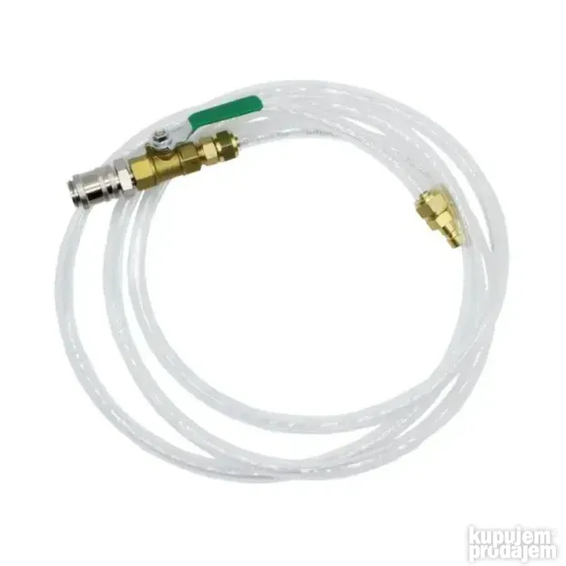 Alat za zamenu ATF ulja automatskim DSG menjačima