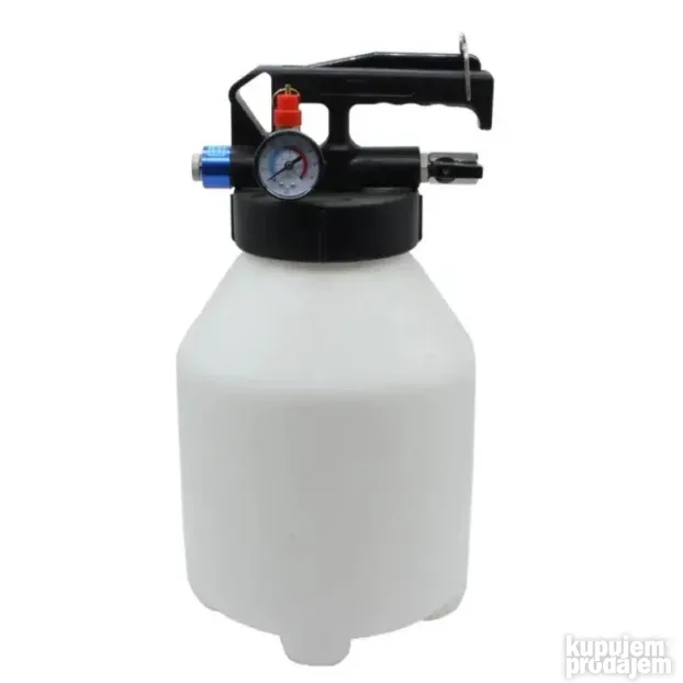 Alat za zamenu ATF ulja automatskim DSG menjačima