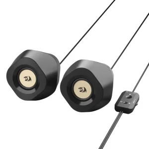 REDRAGON Kaidas BT 2.0 Speaker black
