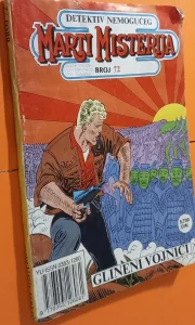Marti Misterija 72 Glineni vojnici