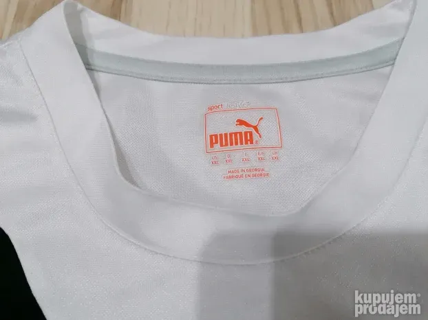 8139 - PUMA dry cell majica XXL Org TOP Kao NOVA
