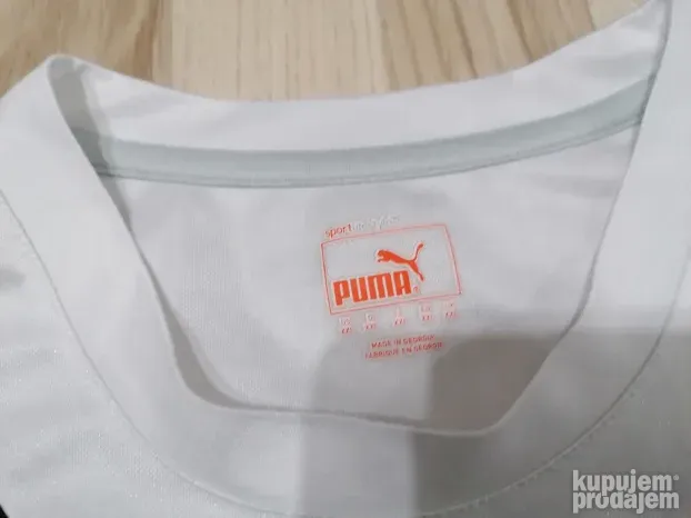 8139 - PUMA dry cell majica XXL Org TOP Kao NOVA