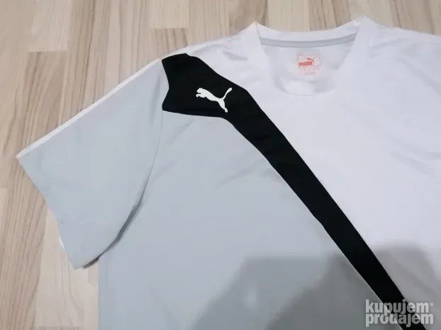 8139 - PUMA dry cell majica XXL Org TOP Kao NOVA