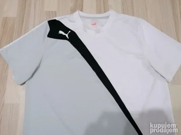 8139 - PUMA dry cell majica XXL Org TOP Kao NOVA