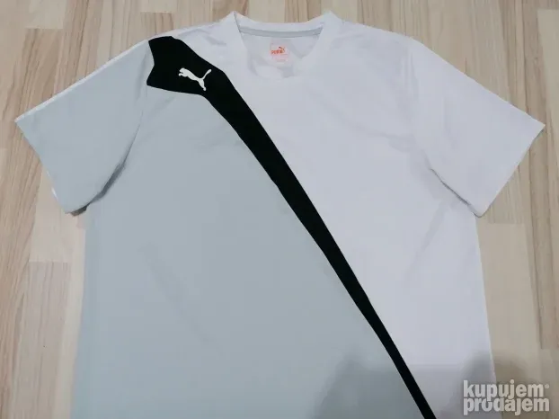 8139 - PUMA dry cell majica XXL Org TOP Kao NOVA