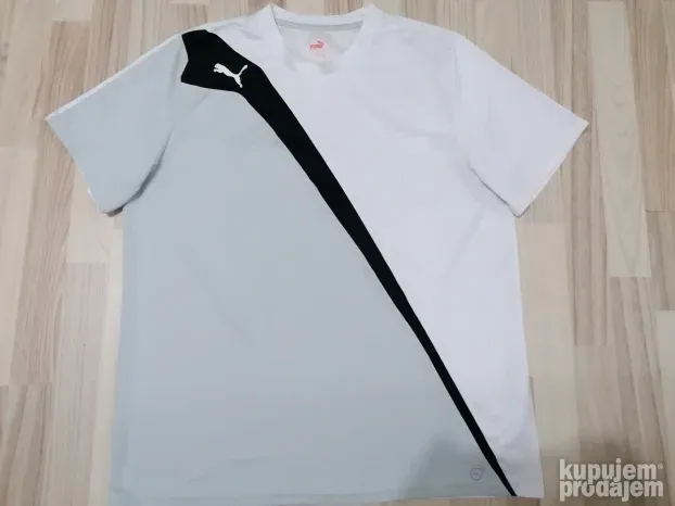 8139 - PUMA dry cell majica XXL Org TOP Kao NOVA