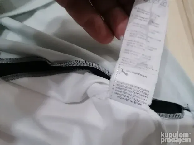 8139 - PUMA dry cell majica XXL Org TOP Kao NOVA