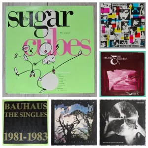 Lp i Maxi singles-Sve strana izdanja!