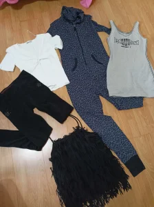 Mix ženskih stvari Zara. . . .S/M