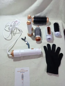 Set za stilizovanje kose