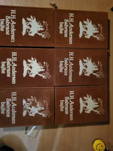 H.H Andersen Sabrane bajke